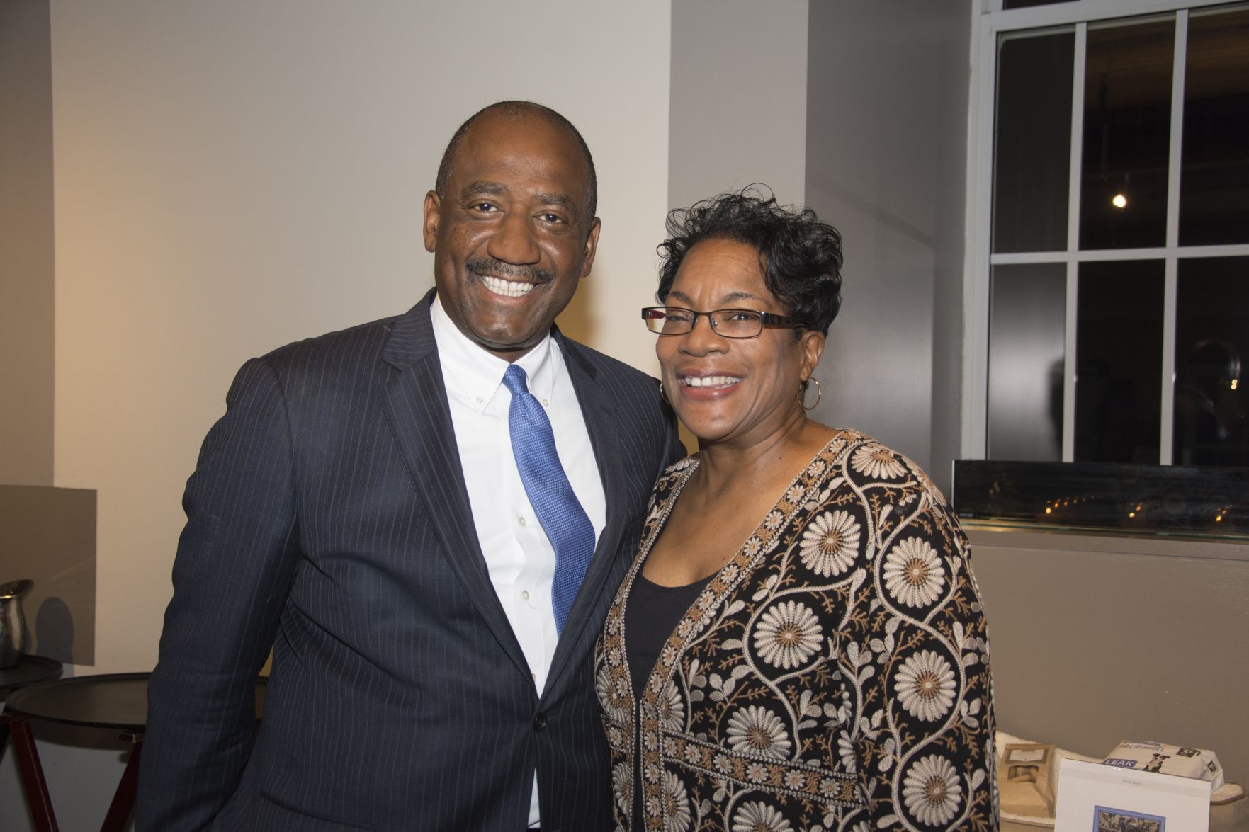 Drexel and Susan Stith
